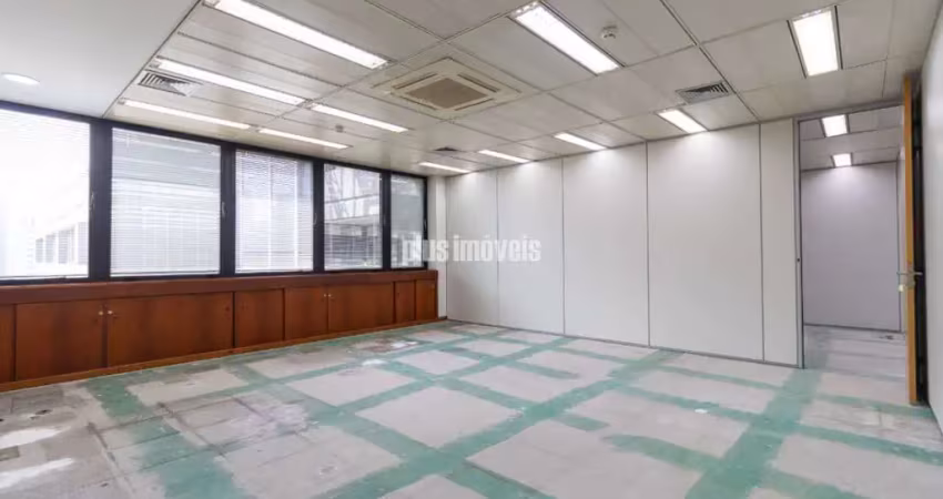 Chácara santo antonio -  conjunto comercial com  526,18m -19 vagas de garagem