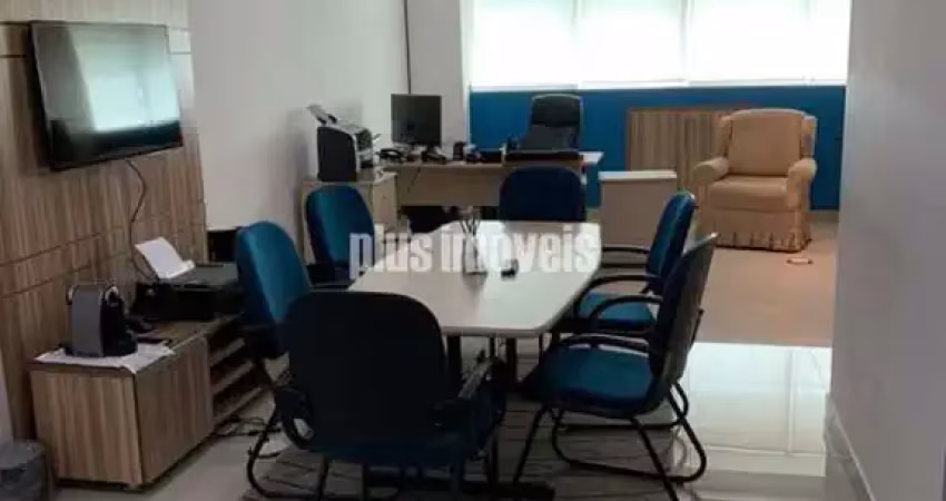 Sala comercial à venda na Rua Doutor Luiz Migliano, 1986, Morumbi, São Paulo