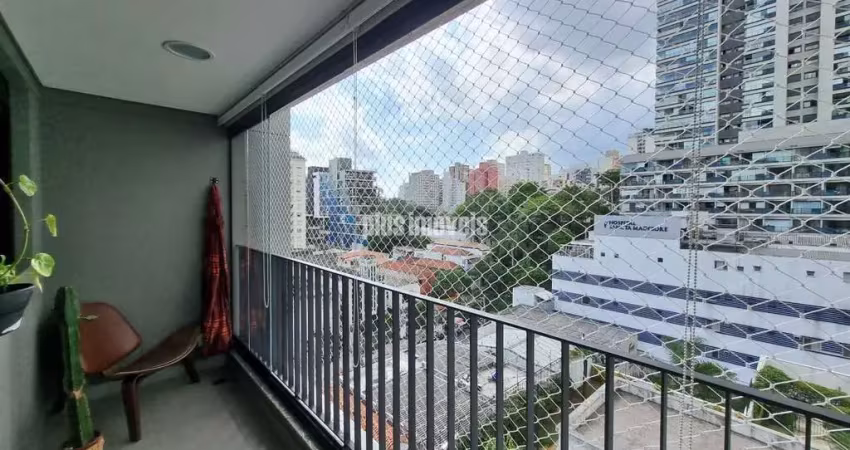 Apartamento com 2 quartos à venda na Rua Cardeal Arcoverde, 614, Pinheiros, São Paulo