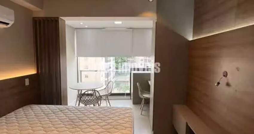 Apartamento com 1 quarto à venda na Rua Cristiano Viana, 950, Cerqueira César, São Paulo