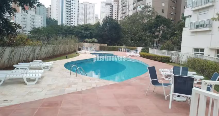 Apartamento com 4 quartos à venda na Rua José Ramon Urtiza, 209, Panamby, São Paulo