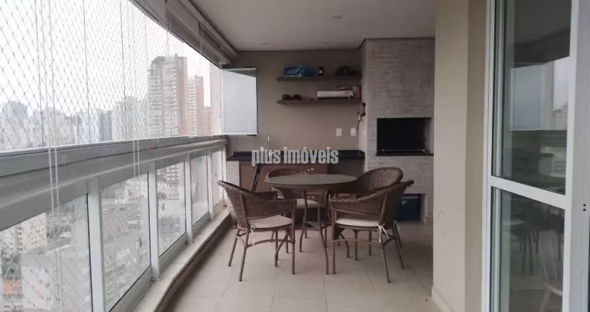 Apartamento com 4 quartos à venda na Rua José Ramon Urtiza, 209, Panamby, São Paulo
