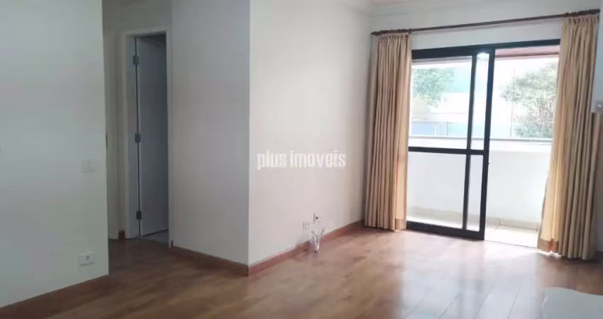Apartamento com 2 quartos à venda na Rua Coronel Luís Barroso, 426, Santo Amaro, São Paulo