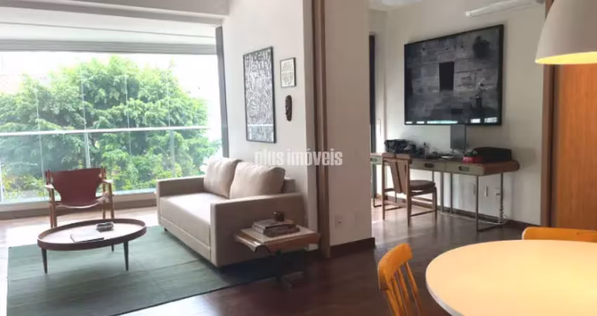 Apartamento com 2 quartos à venda na Avenida Rebouças, 1145, Cerqueira César, São Paulo