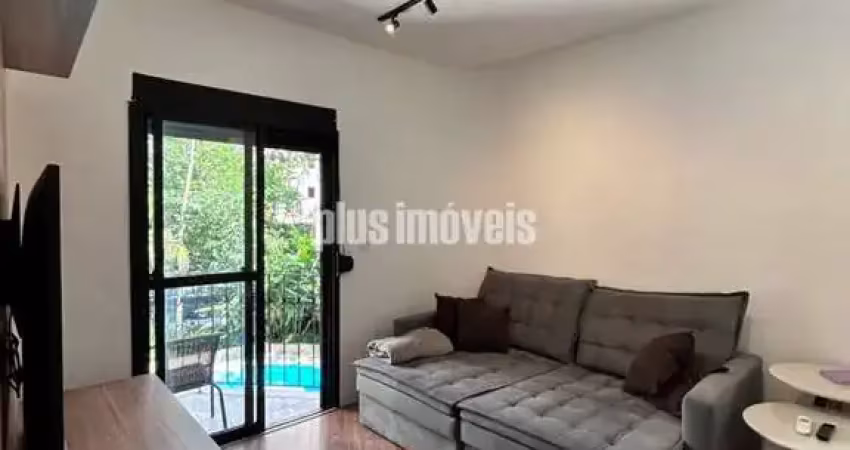 Apartamento com 2 quartos à venda na Rua Abdo Ambuba, 314, Morumbi, São Paulo
