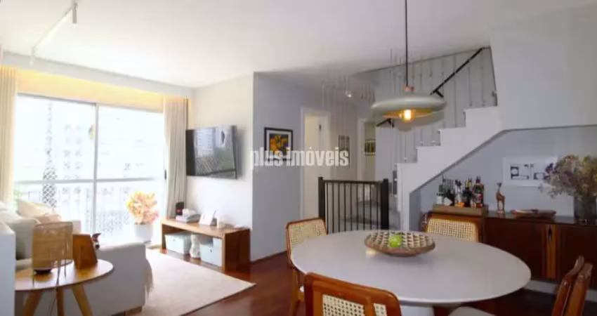 Cobertura com 3 quartos à venda na Rua Arminda, 89, Vila Olímpia, São Paulo