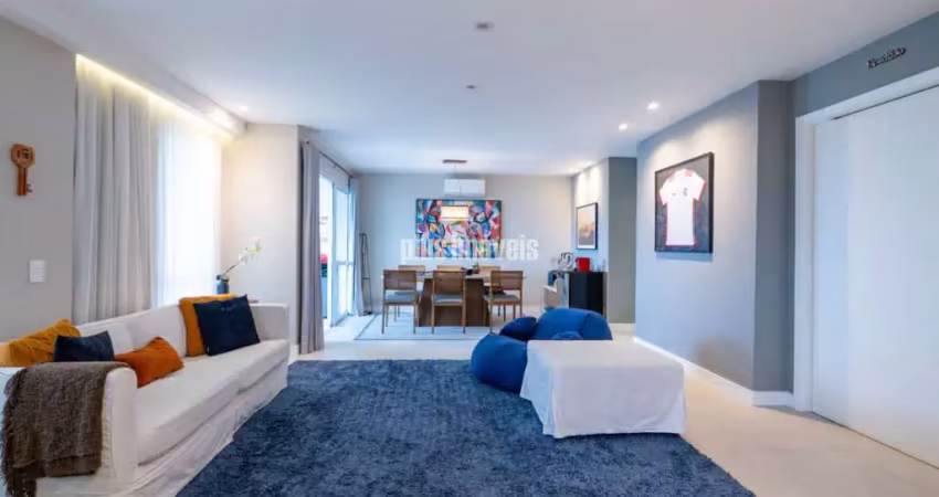 Apartamento com 3 quartos à venda na Rua José Ramon Urtiza, 209, Panamby, São Paulo