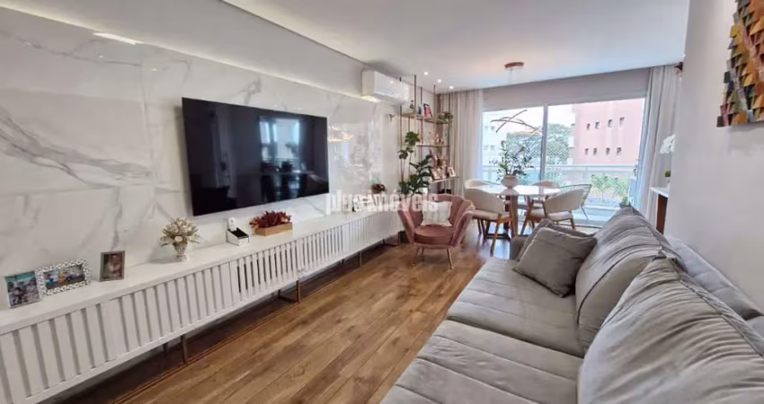 Apartamento reformado à venda - 110 m2 - vila sônia