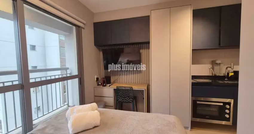 Cobertura com 1 quarto à venda na Alameda Jauaperi, 299, Moema, São Paulo