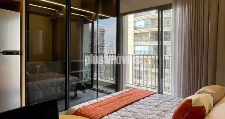 Cobertura com 1 quarto à venda na Rua Coronel Artur de Paula Ferreira, 110, Vila Nova Conceição, São Paulo