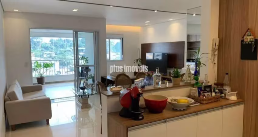 Apartamento com 3 quartos à venda, 84m² - vila andrade