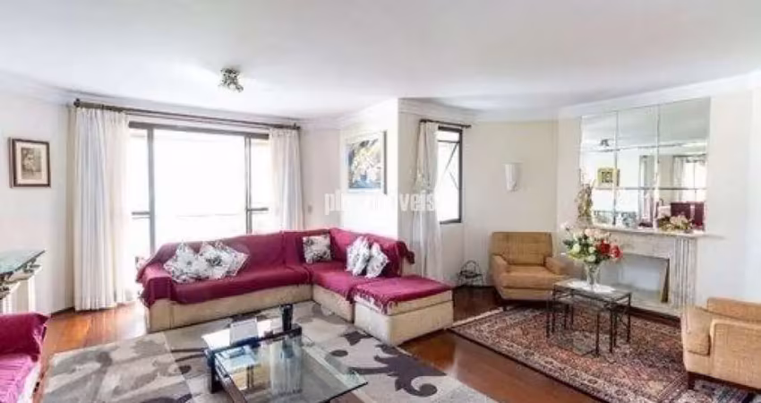 Apartamento com 4 quartos à venda na Alameda dos Tupiniquins, 905, Moema, São Paulo