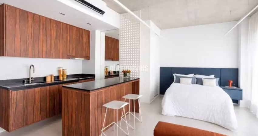 Apartamento com 1 quarto à venda na Rua Chilon, 184, Vila Olímpia, São Paulo
