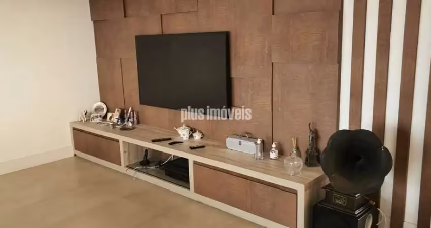 Apartamento com 3 quartos para alugar na Rua Siqueira Campos, 220, Vila Sfeir, Indaiatuba