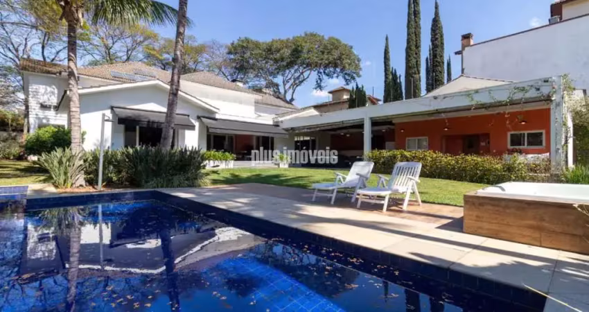 Casa tipo para venda no alto da boa vista com 6 quartos, sendo 3 suítes, 899m²ac, 1500m²de terreno