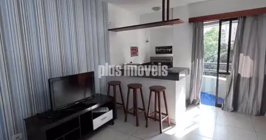 Apartamento com 1 quarto para alugar na Rua Professor José Horácio Meirelles Teixeira, 896, Morumbi, São Paulo