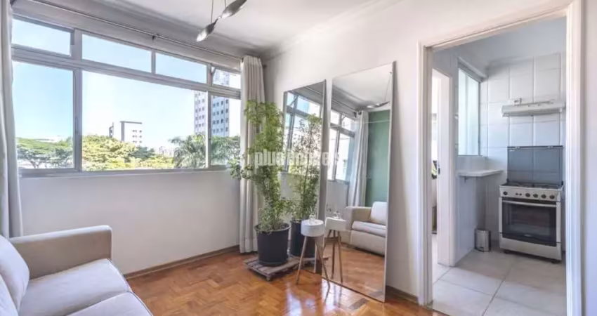 Apartamento com 3 quartos para alugar na Alameda dos Guaramomis, 929, Moema, São Paulo