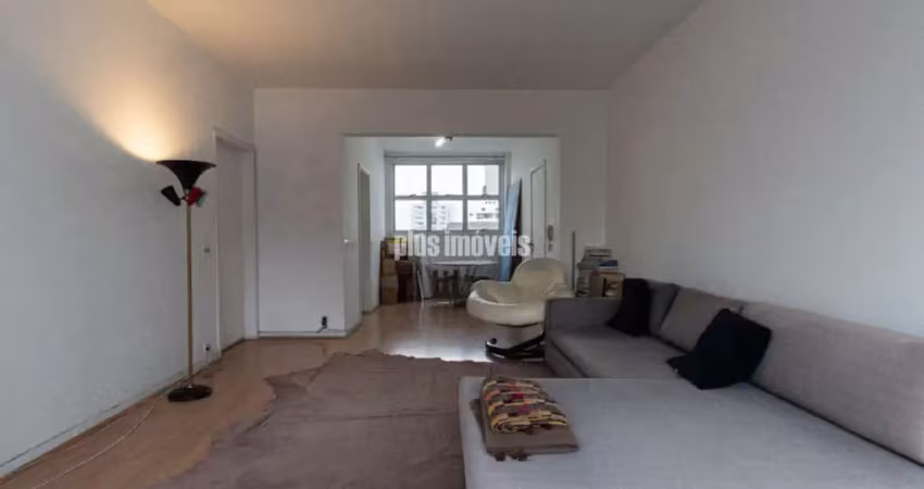 Apartamento tipo para venda com 3 quartos, sendo 1 suíte, 123m² - jardins