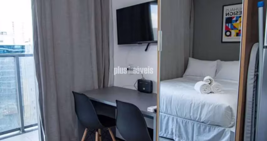 Cobertura com 1 quarto à venda na Rua Bernardino de Campos, 1340, Campo Belo, São Paulo