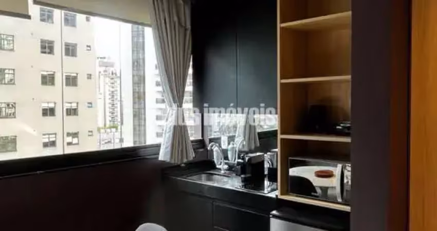Cobertura com 1 quarto à venda na Rua Gomes de Carvalho, 1146, Vila Olímpia, São Paulo