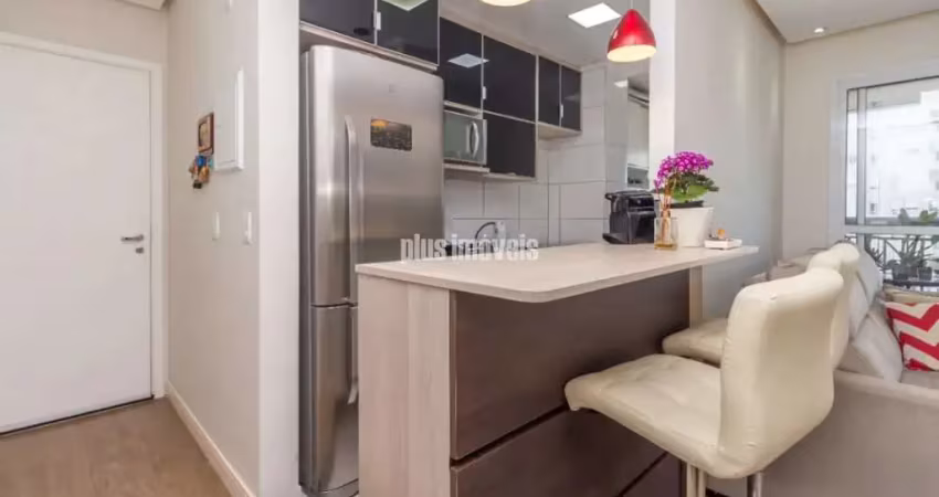 Apartamento com 2 quartos à venda na Rua Celso Ramos, 280, Morumbi, São Paulo