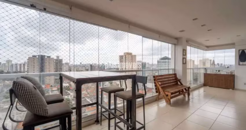 Apartamento com 3 quartos à venda na Rua Agostinho Gomes, 2695, Ipiranga, São Paulo