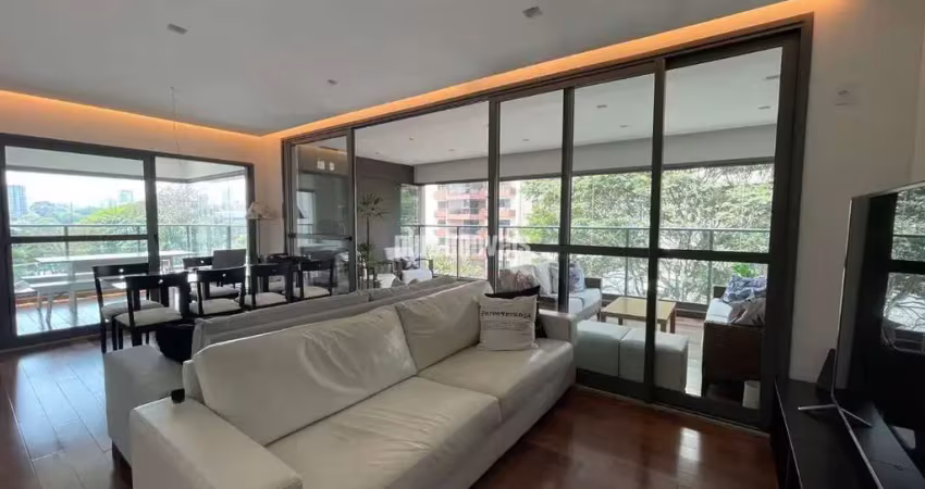 Apartamento com 3 quartos à venda na Alameda Iraé, 302, Moema, São Paulo