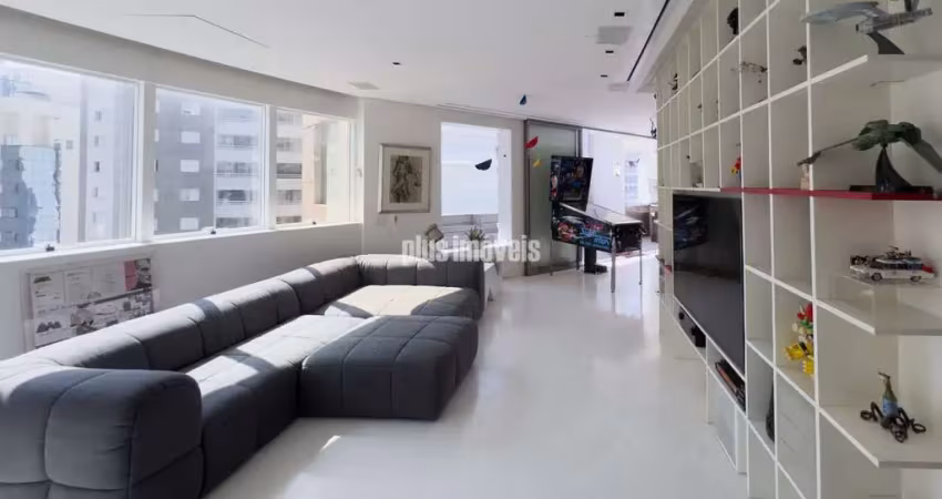 Cobertura com 2 quartos à venda na Alameda dos Jurupis, 900, Moema, São Paulo