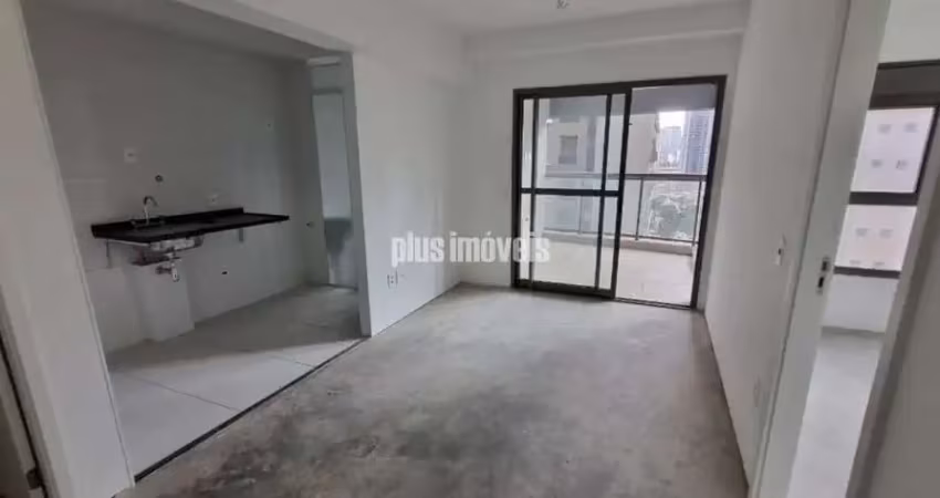 Brooklin!!  apartamento tipo para venda com 1 quarto, sendo 1 suíte, 50m² e 1 vaga!!
