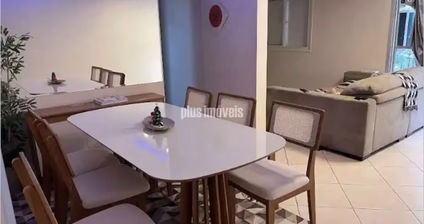 Apartamento com 2 quartos à venda, 80m² - real parque