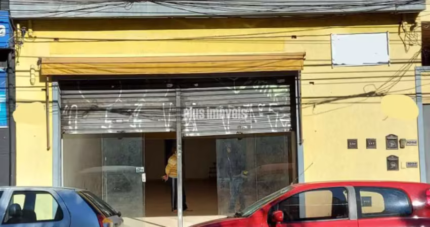 Prédio comercial com 2 pavimentos, 10 vagas de garagem local impar