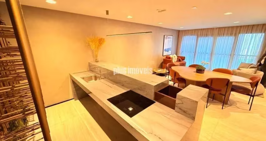 Pinheiros apartamento novo, com lazer completo, entregue 2025
