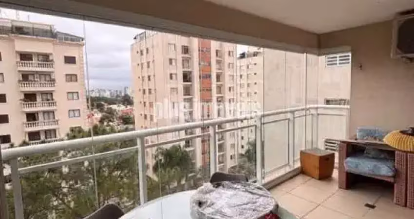 Apartamento com 2 quartos para alugar, 80m² - jardim brasil zona sul