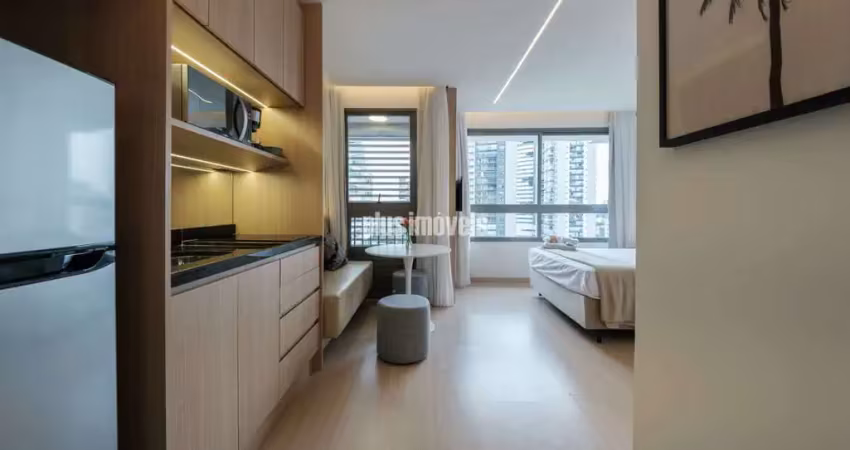 Apartamento com 1 quarto à venda na Rua Antônio Bicudo, 100, Pinheiros, São Paulo