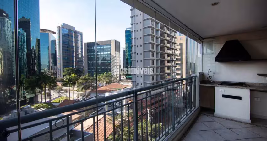 Pinheiros! ao lado da faria lima! junto ao metrô! varanda gourmet!