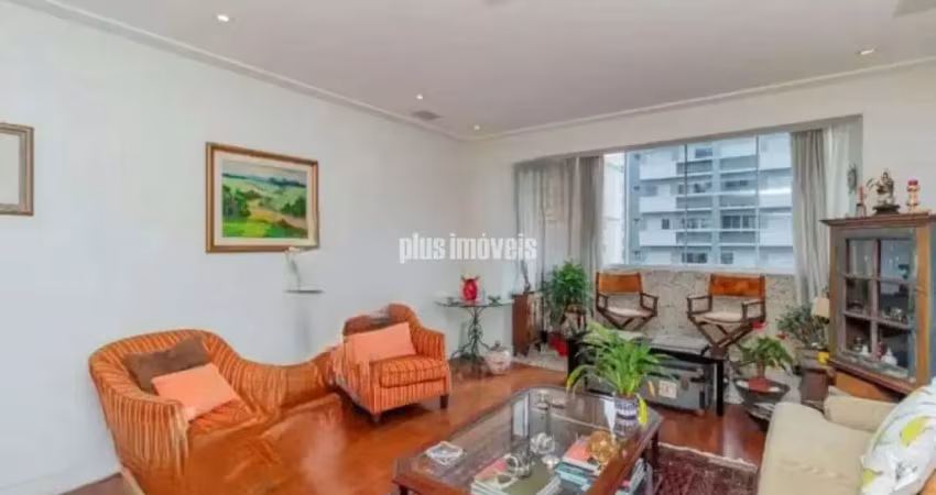 Apartamento com 3 quartos e 3 banheiros à venda, 207 m² por r$ 2.200.000