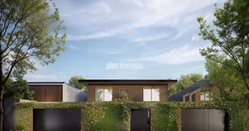Casa com 4 quartos à venda na Rua Antônio de Gouveia Giudice, 1225, Alto de Pinheiros, São Paulo