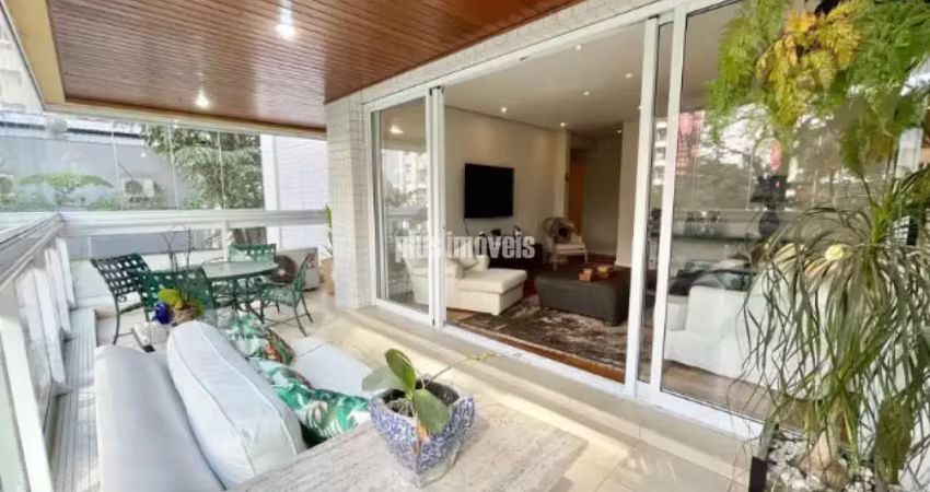 Apartamento 214 m² , perdizes , 4 dormitórios sendo 3 suítes , 3 vagas de garagem
