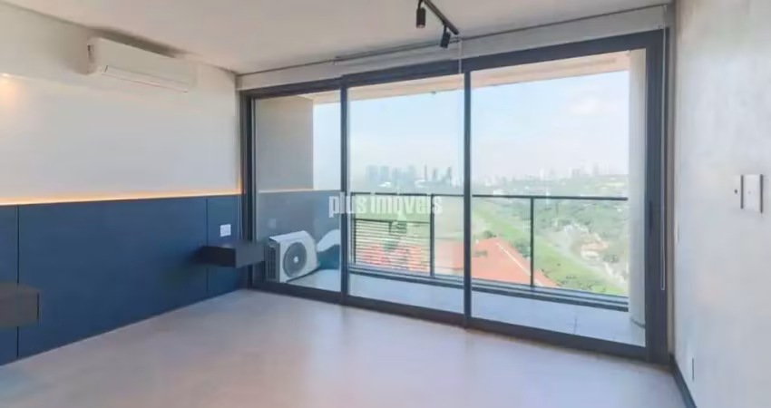 Apartamento com 1 quarto à venda na Rua Bento Frias, 155, Pinheiros, São Paulo