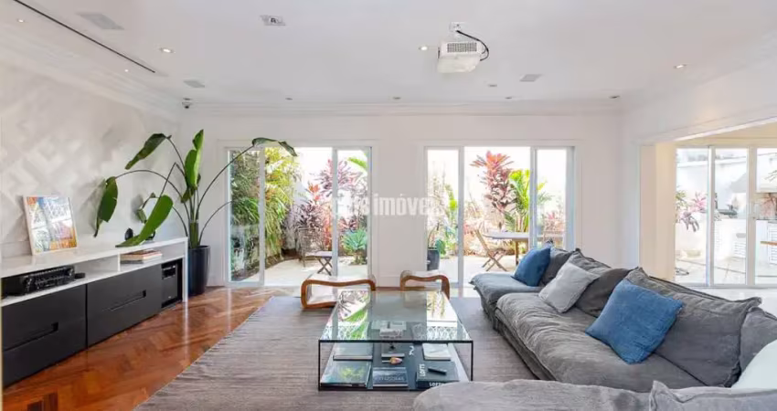 Próximo a chácara flora 249,0m²au 4 suítes, 3 vagas