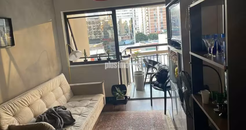Apartamento com 1 quarto à venda na Rua Tenente Negrão, 200, Itaim Bibi, São Paulo