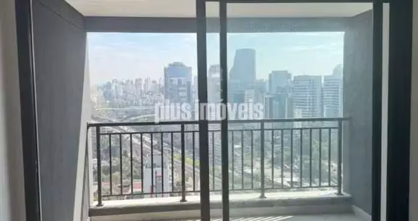 Apartamento 33 m2 -brooklin - excelente oportunidade