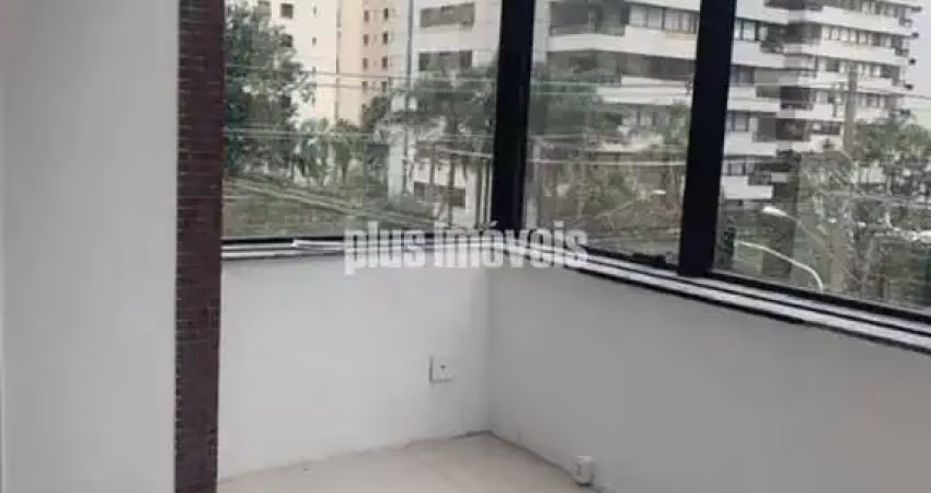 Sala comercial com 3 salas à venda na Avenida Jandira, 257, Moema, São Paulo