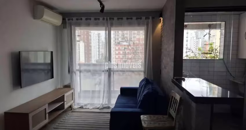 Apartamento com 1 quarto à venda na Rua Professor Atílio Innocenti, 957, Vila Nova Conceição, São Paulo
