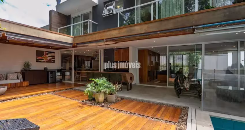 Casa no condomínio condomínio para venda com 3 quartos, sendo 3 suítes, 357m²