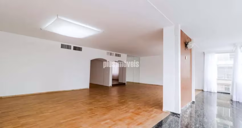 Apartamento com 4 quartos para alugar na Rua Oscar Freire, 74, Jardim América, São Paulo