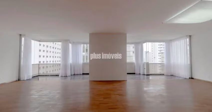 Apartamento com 4 quartos à venda na Rua Oscar Freire, 74, Jardim América, São Paulo