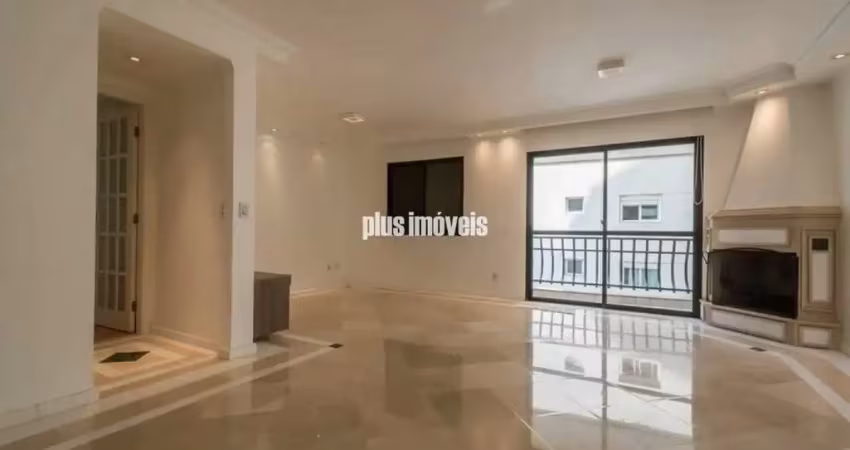 Apartamento com 2 quartos à venda na Rua Zacarias de Gois, 1350, Campo Belo, São Paulo
