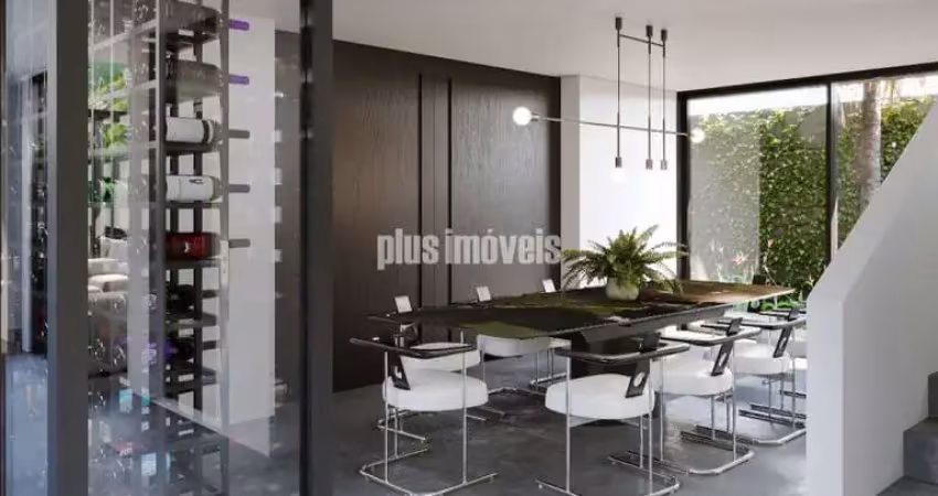 Nova!!! !cinematográfica!!!!! luxuosa!!!! bairro nobre!!!! piscina!! 8 vagas!!!!