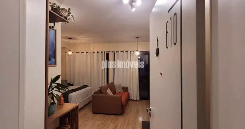 Ipiranga- próximo ao metrô - 1 quarto - mobiliado- r$430.000,00